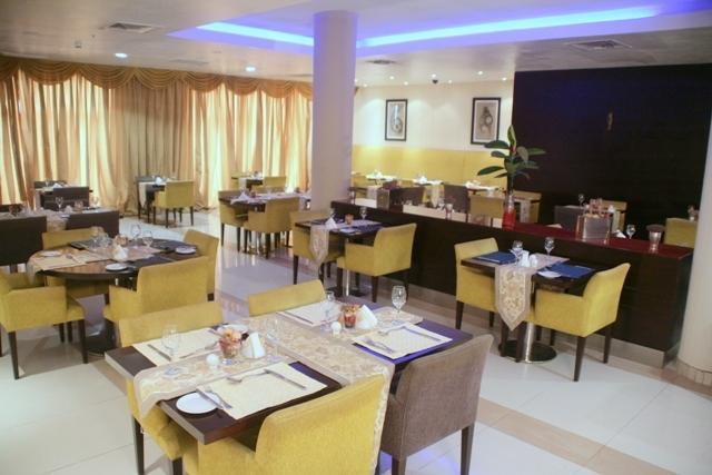 Best Premier Hotel Port Harcourt Buitenkant foto