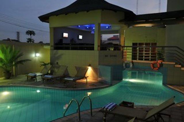 Best Premier Hotel Port Harcourt Faciliteiten foto