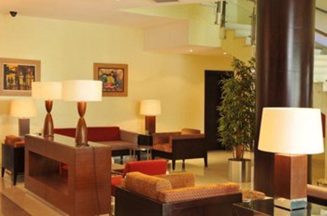 Best Premier Hotel Port Harcourt Interieur foto