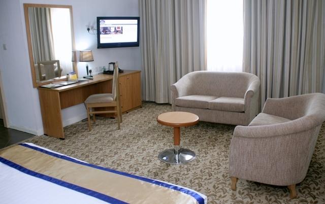 Best Premier Hotel Port Harcourt Kamer foto