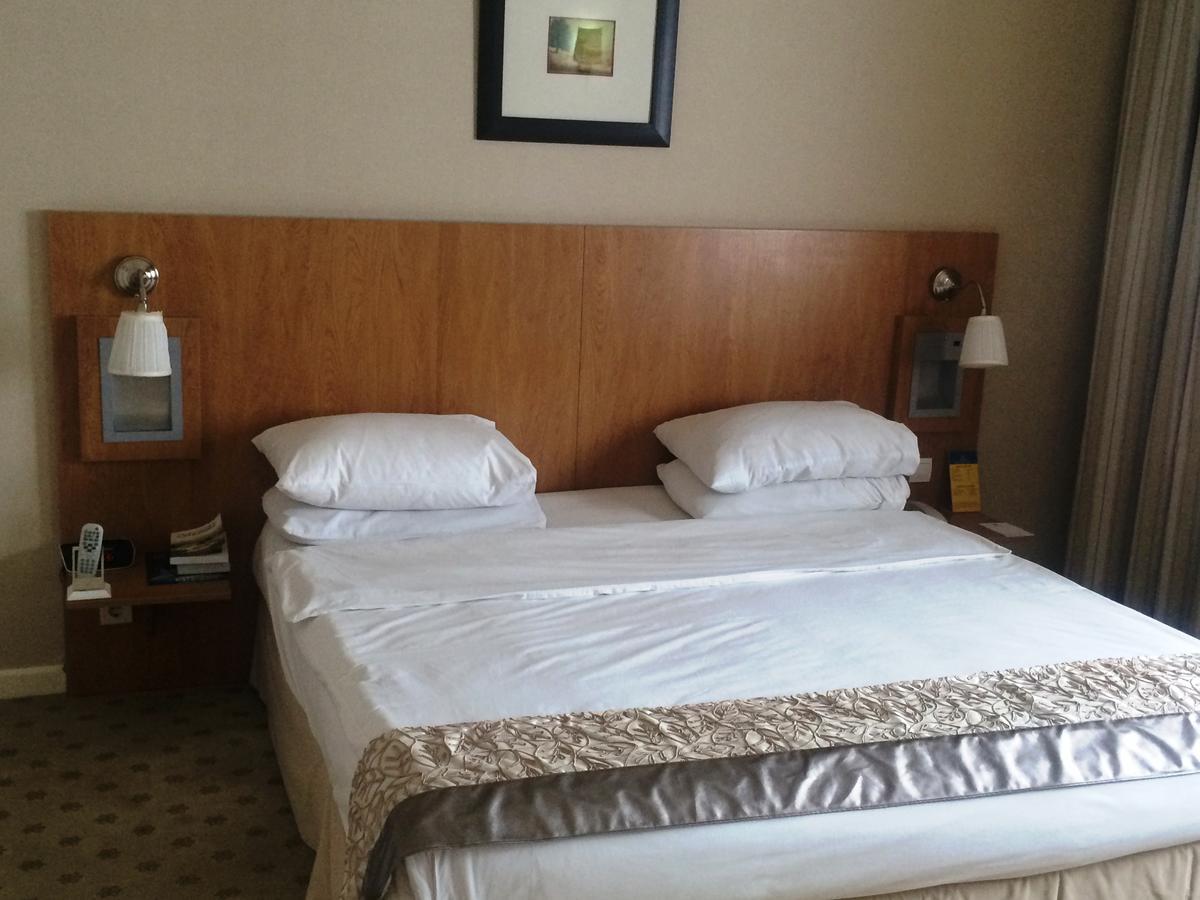 Best Premier Hotel Port Harcourt Buitenkant foto
