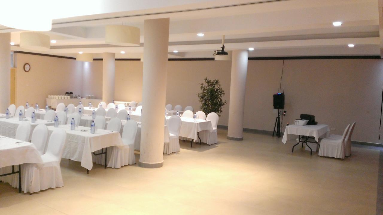 Best Premier Hotel Port Harcourt Buitenkant foto