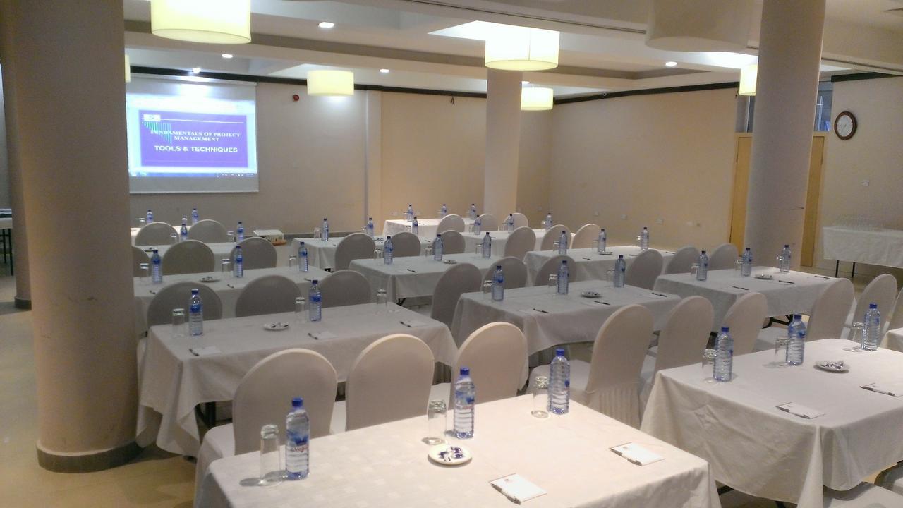 Best Premier Hotel Port Harcourt Buitenkant foto