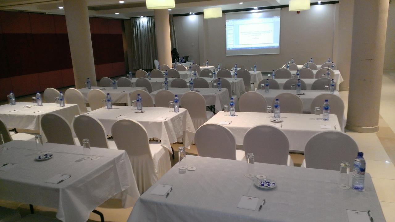 Best Premier Hotel Port Harcourt Buitenkant foto