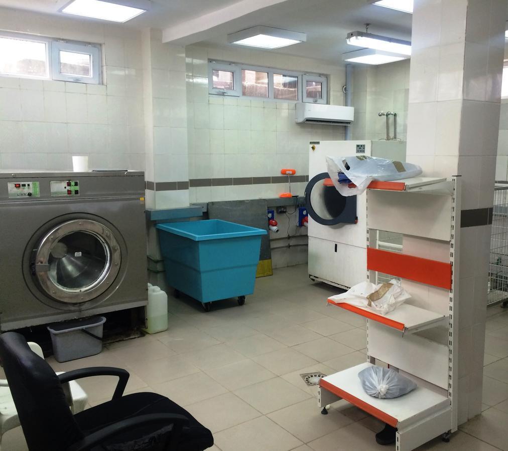 Best Premier Hotel Port Harcourt Buitenkant foto