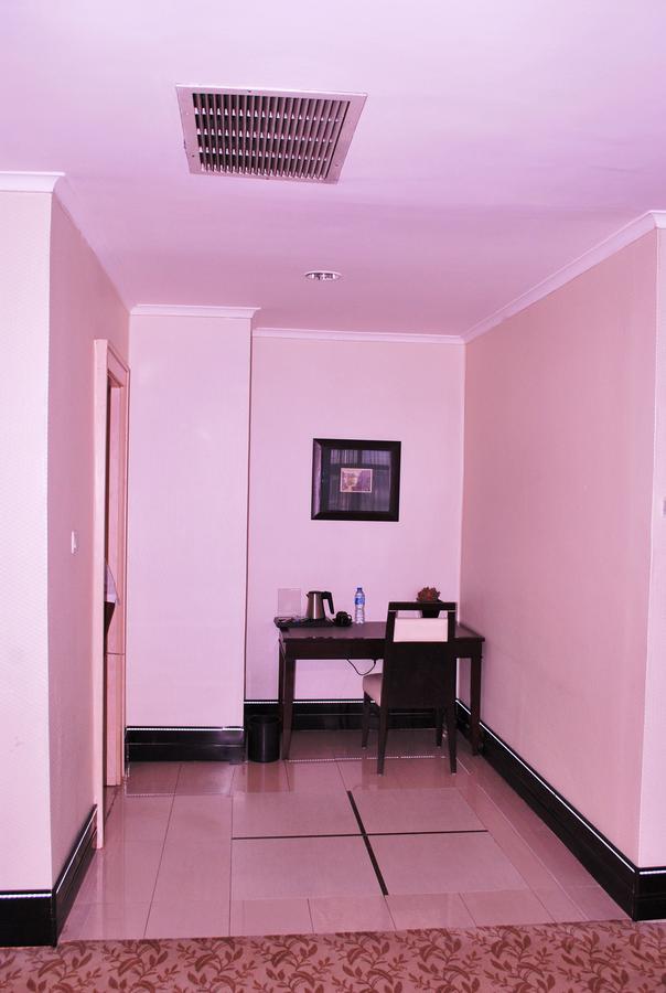 Best Premier Hotel Port Harcourt Buitenkant foto