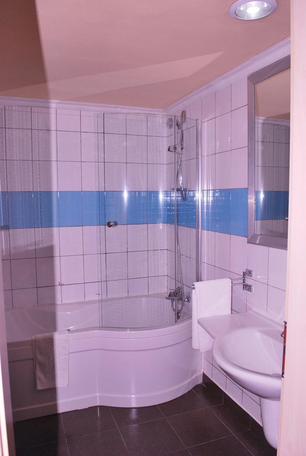 Best Premier Hotel Port Harcourt Buitenkant foto