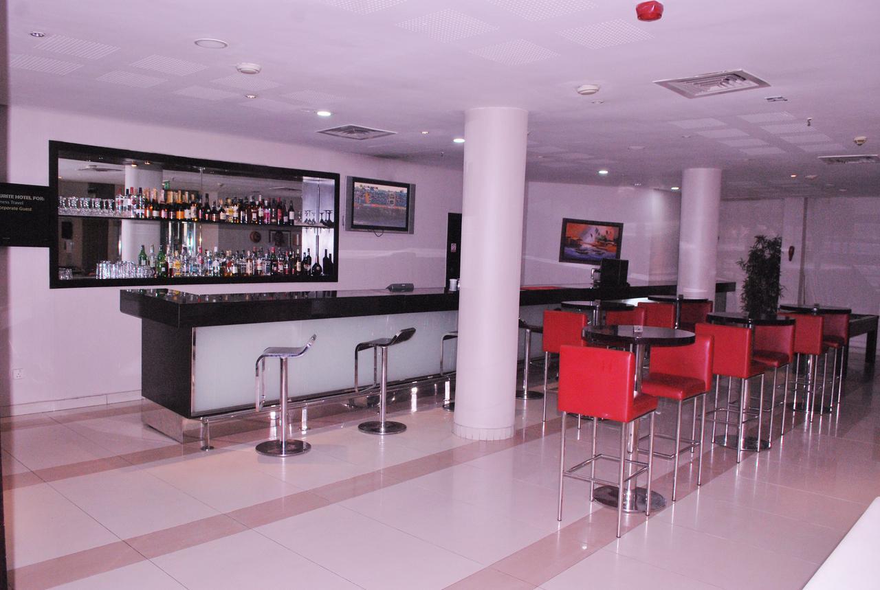 Best Premier Hotel Port Harcourt Buitenkant foto