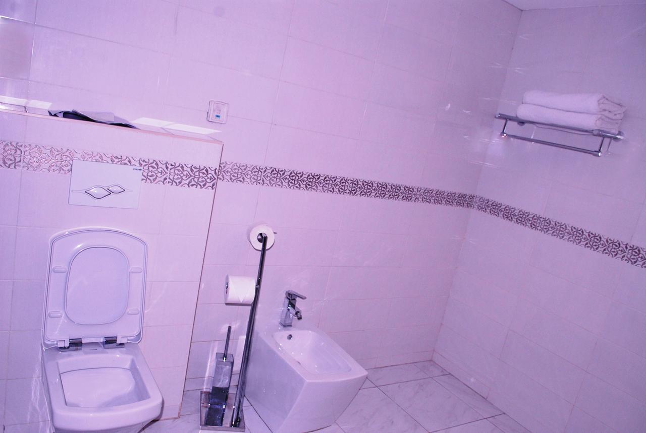 Best Premier Hotel Port Harcourt Buitenkant foto