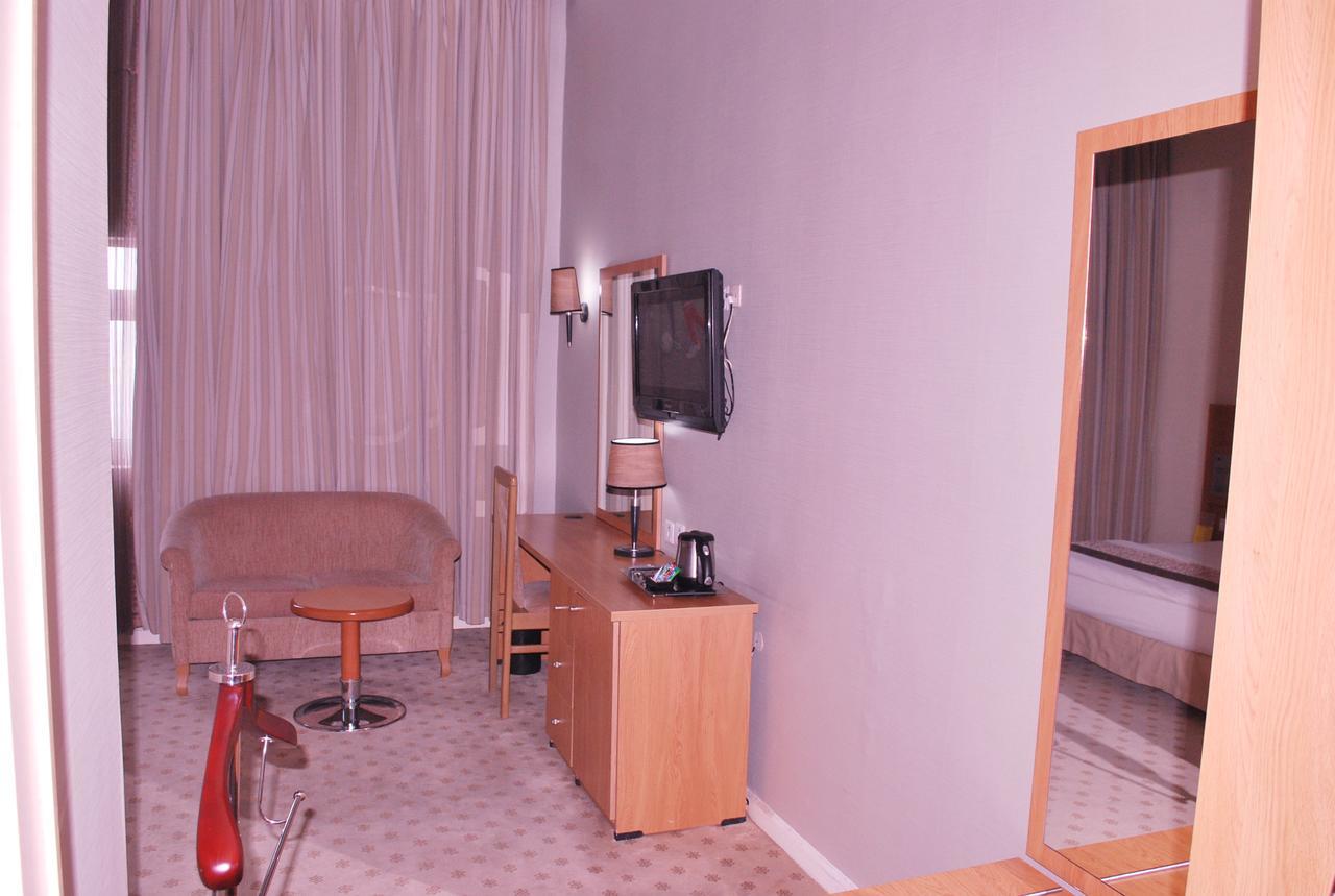 Best Premier Hotel Port Harcourt Buitenkant foto