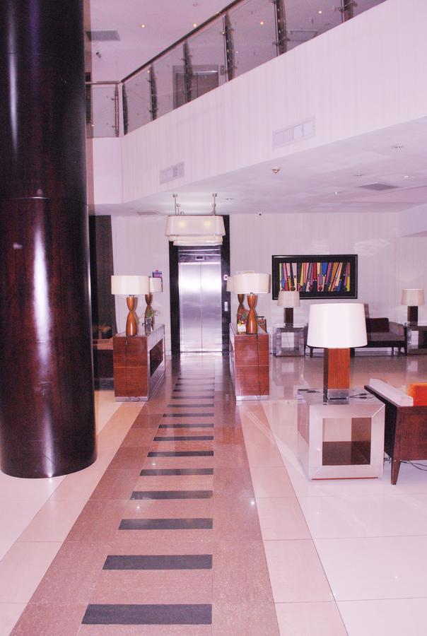 Best Premier Hotel Port Harcourt Buitenkant foto