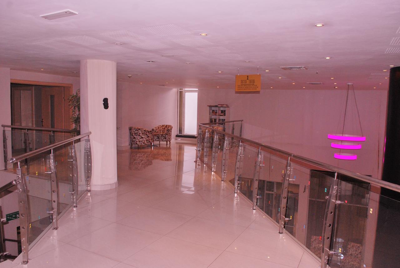 Best Premier Hotel Port Harcourt Buitenkant foto