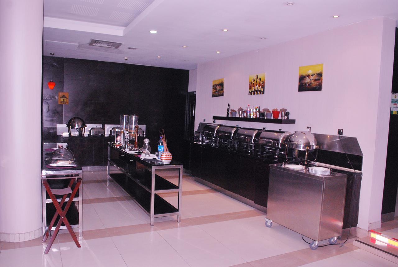 Best Premier Hotel Port Harcourt Buitenkant foto
