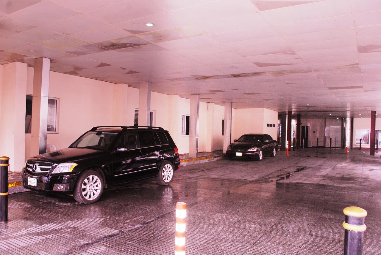 Best Premier Hotel Port Harcourt Buitenkant foto