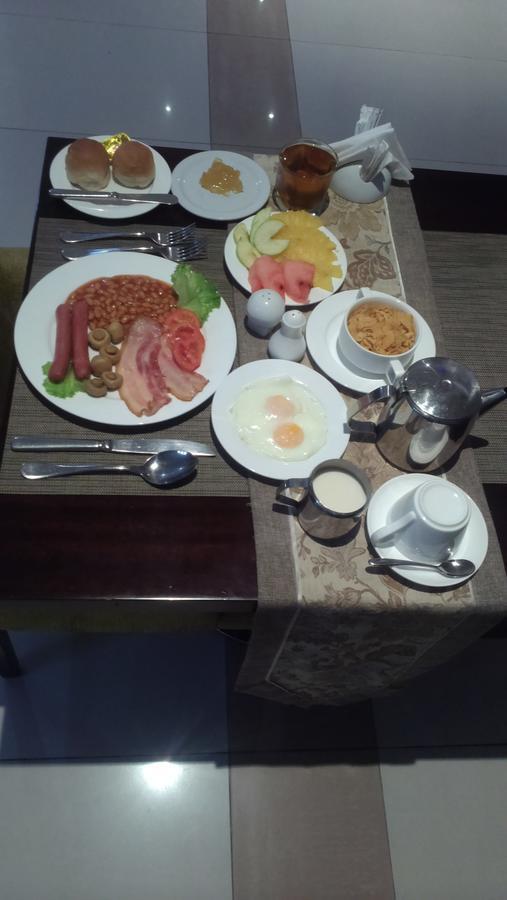Best Premier Hotel Port Harcourt Buitenkant foto